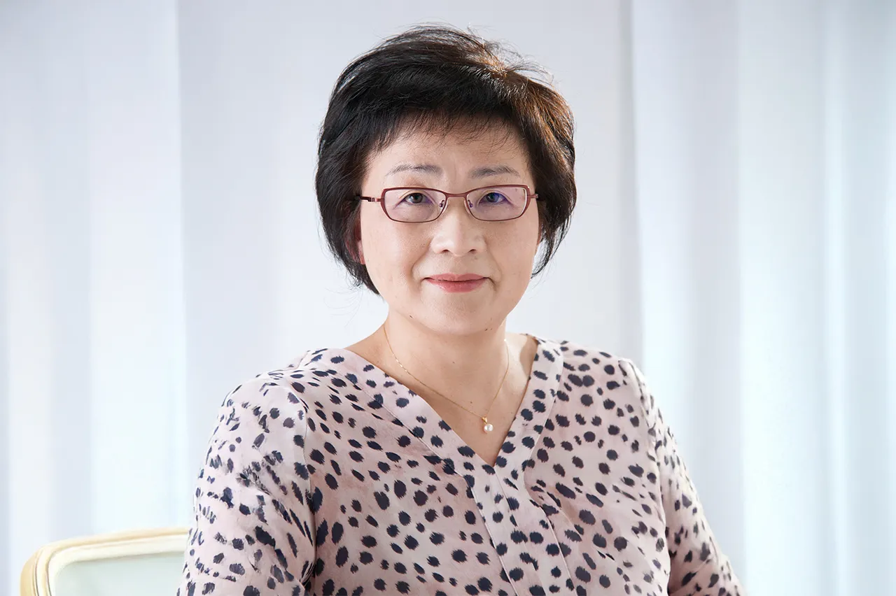 I・プラザ 取締役 中嶋 和美