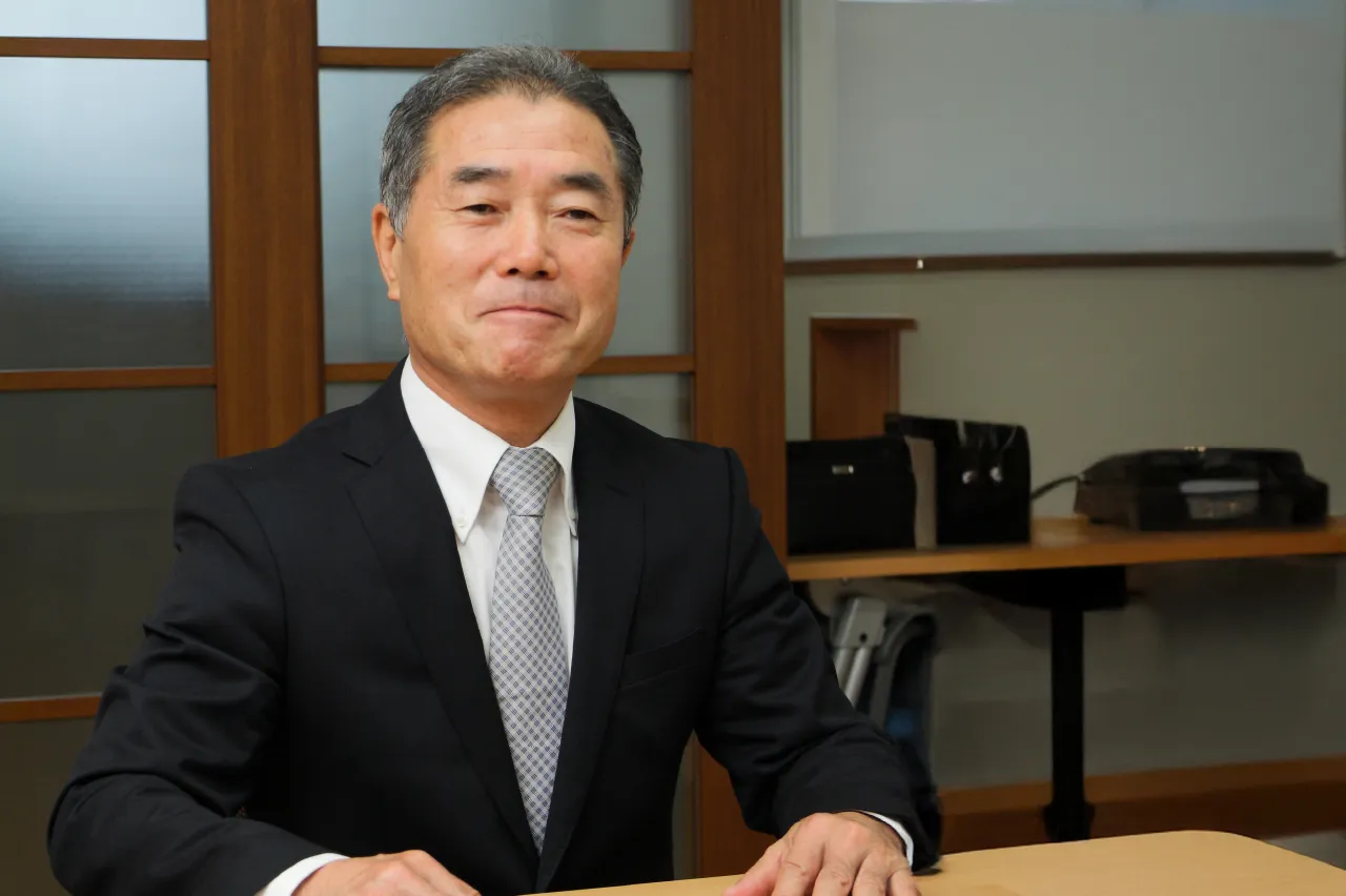 I・プラザ 勤務型代理店 岡崎 忠男